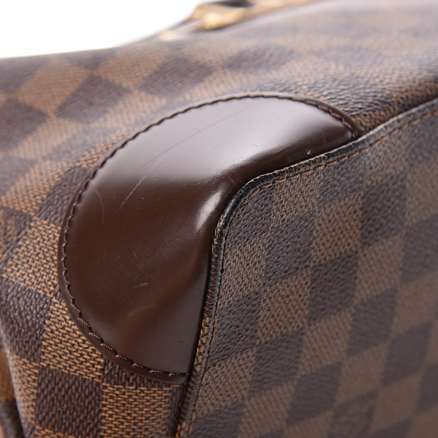 Louis Vuitton Damier Ebene Hampstead PM 6 of 18