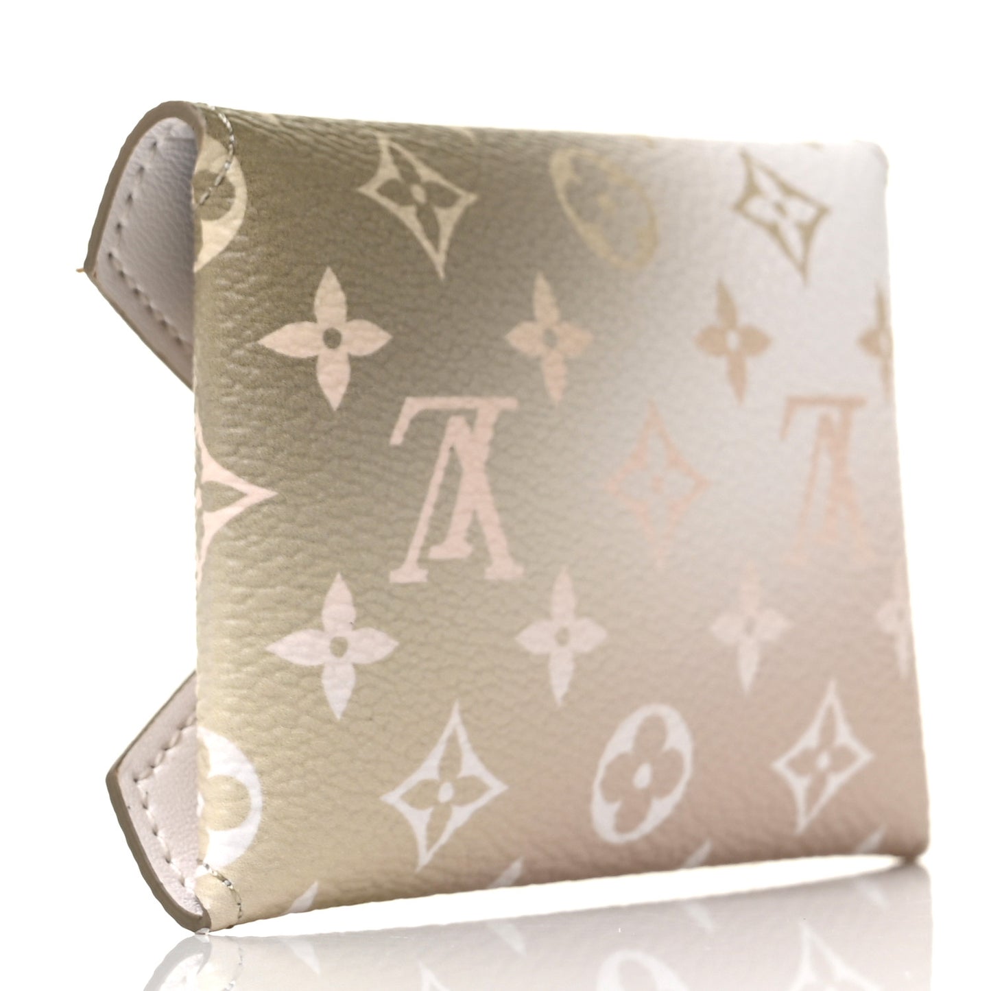 Monogram Spring In The City Small Kirigami Pochette Insert Sunset Kaki