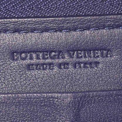Bottega Veneta Nappa Intrecciato Zip Around Wallet Pacific 6 of 8