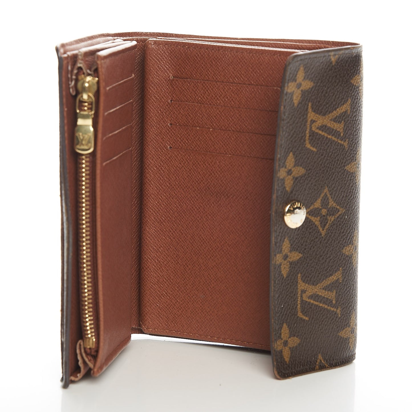 Monogram Alexandra Wallet