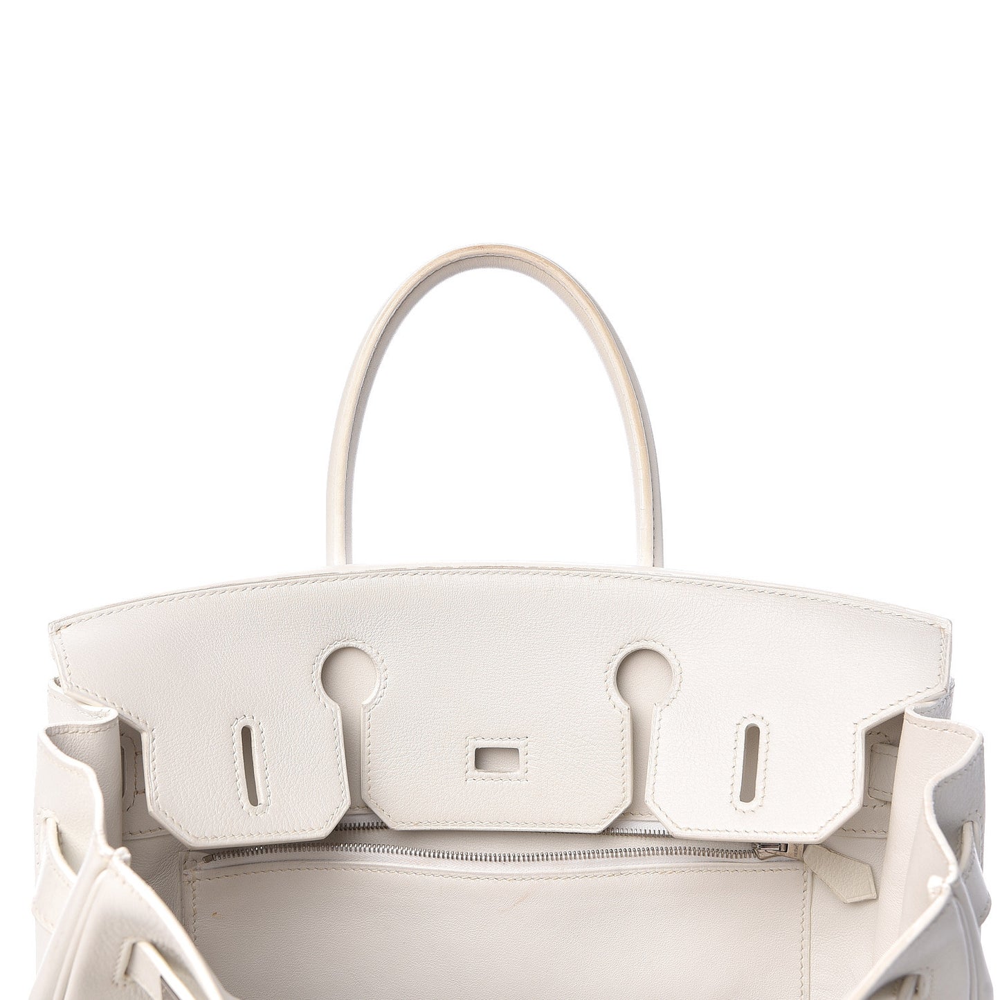 Swift Birkin 30 White