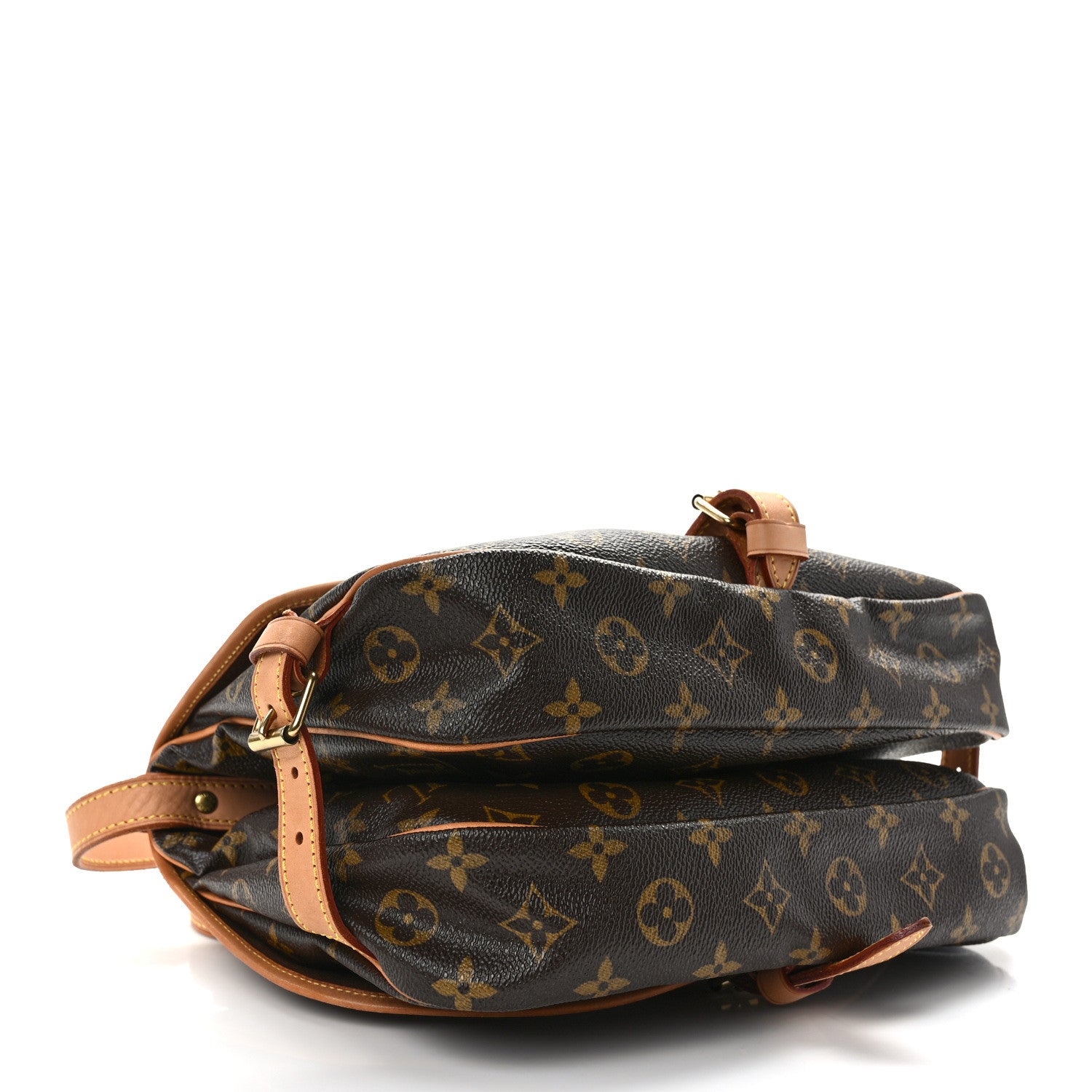Louis Vuitton Monogram Saumur 30 4 of 13