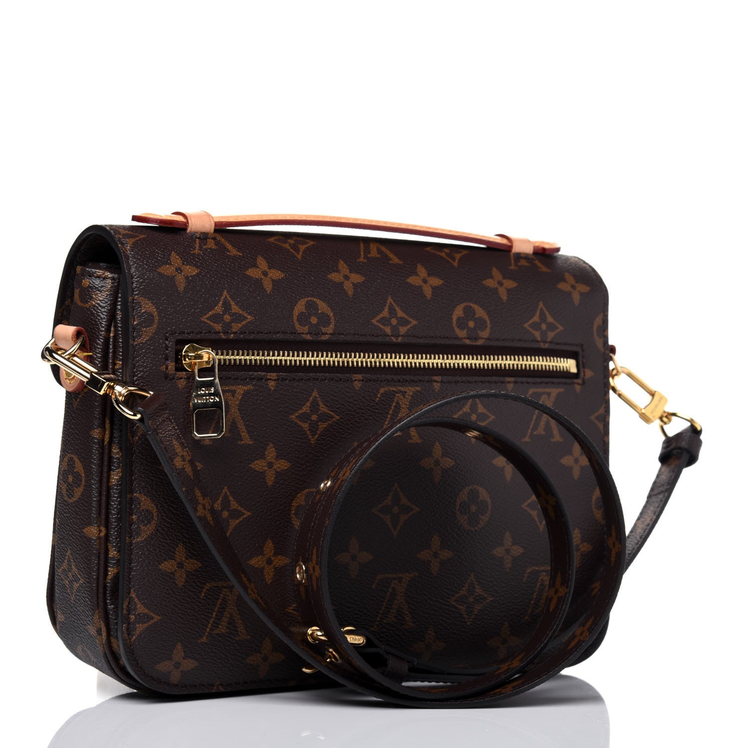 Louis Vuitton Monogram Pochette Metis 3 of 17