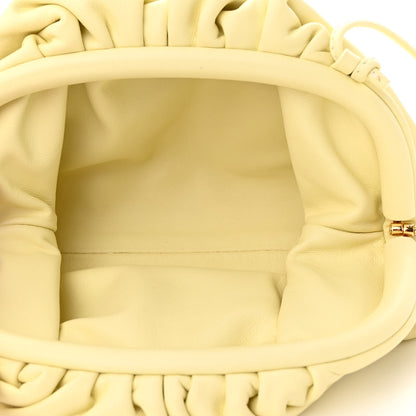 Bottega Veneta Butter Calfskin The Mini Pouch Zest Washed 5 of 9