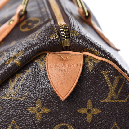 Louis Vuitton Monogram Speedy 30 6 of 18