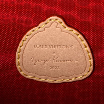 Louis Vuitton LV x YK Monogram Painted Dots Pochette Métis 5 of 9