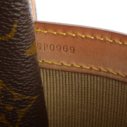 Louis Vuitton Monogram Reporter GM 6 of 12