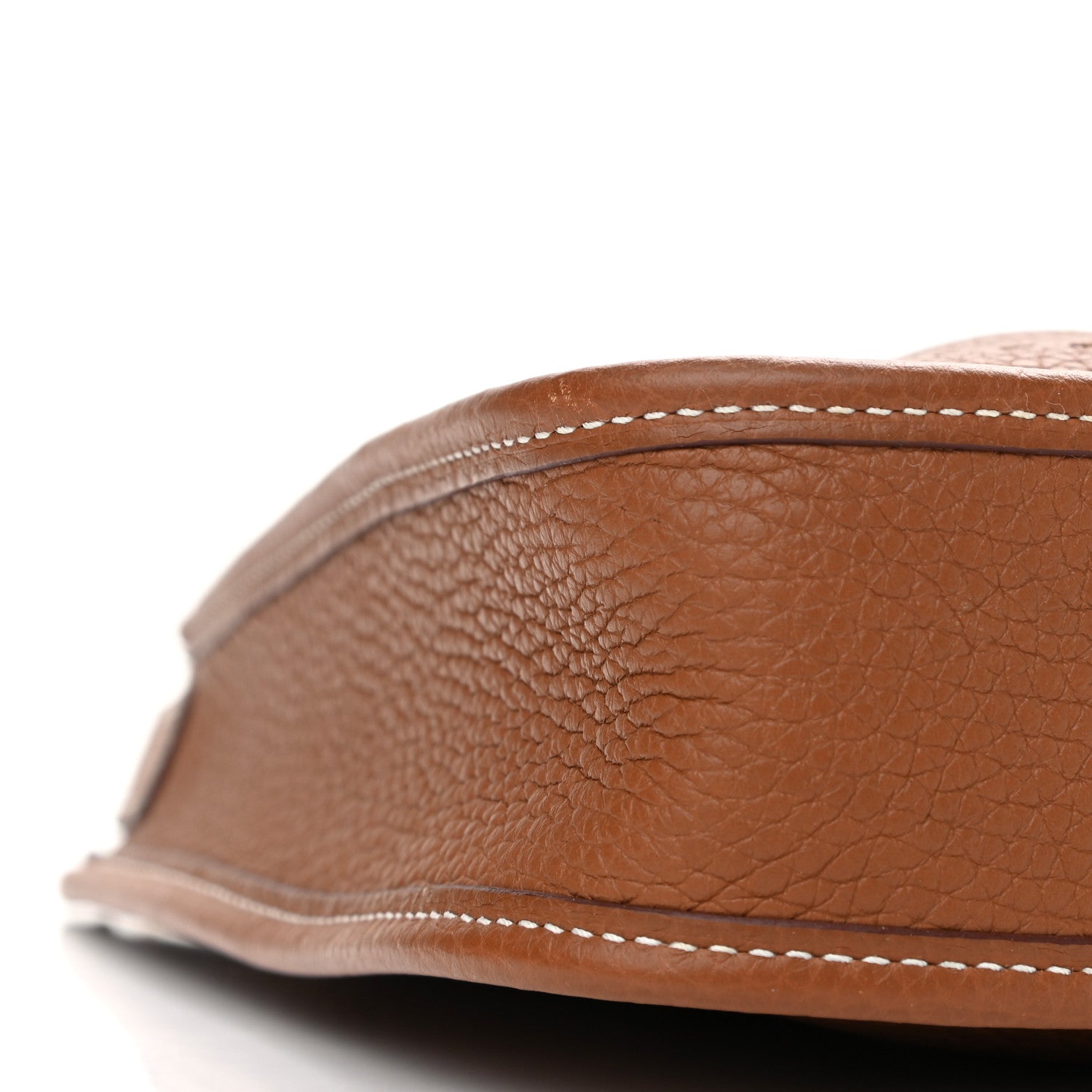 Hermes Taurillon Clemence Evelyne TPM Gold 9 of 11