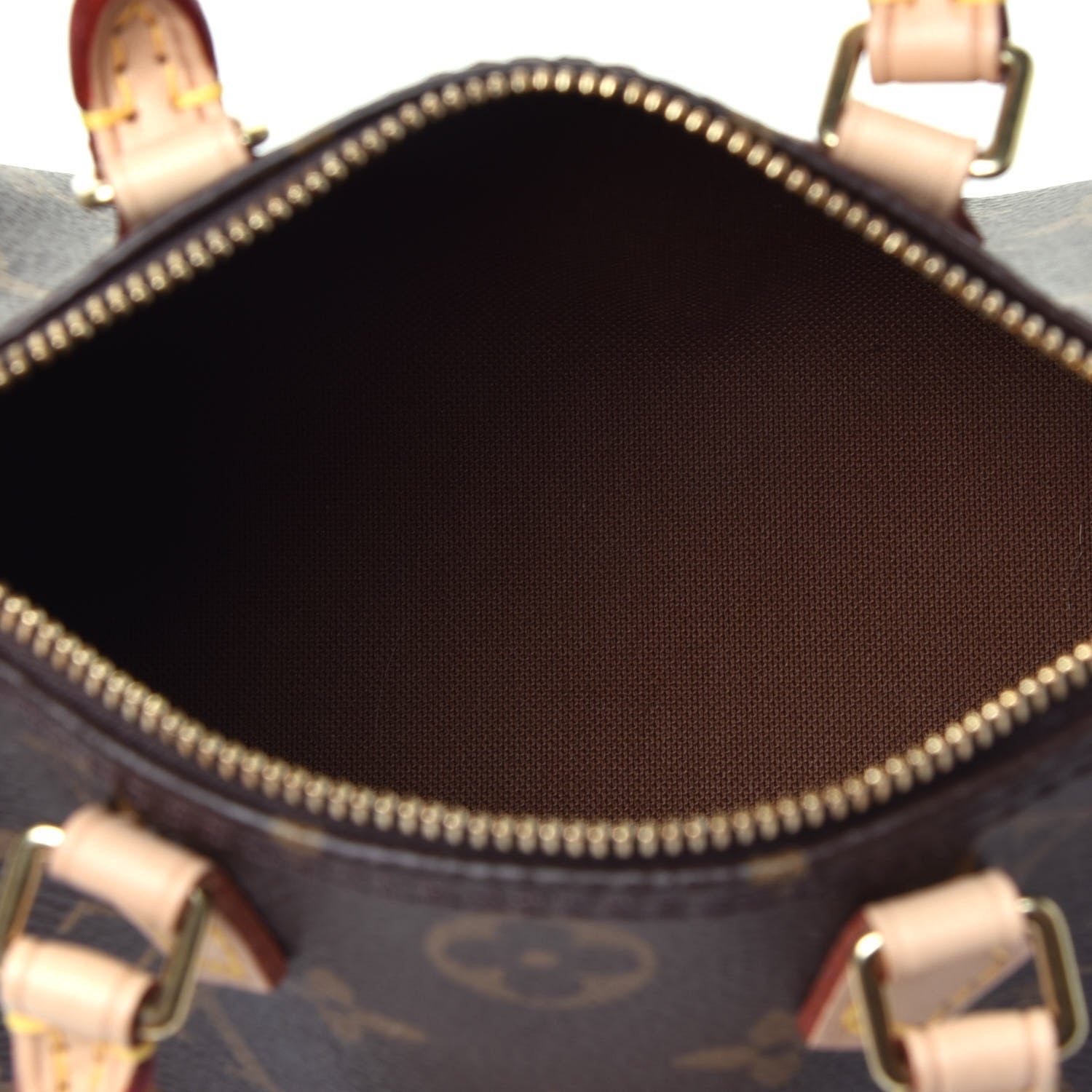 Louis Vuitton Monogram Nano Speedy 6 of 10