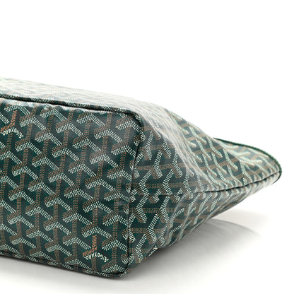 Goyard Goyardine Saint Louis PM Green 8 of 8