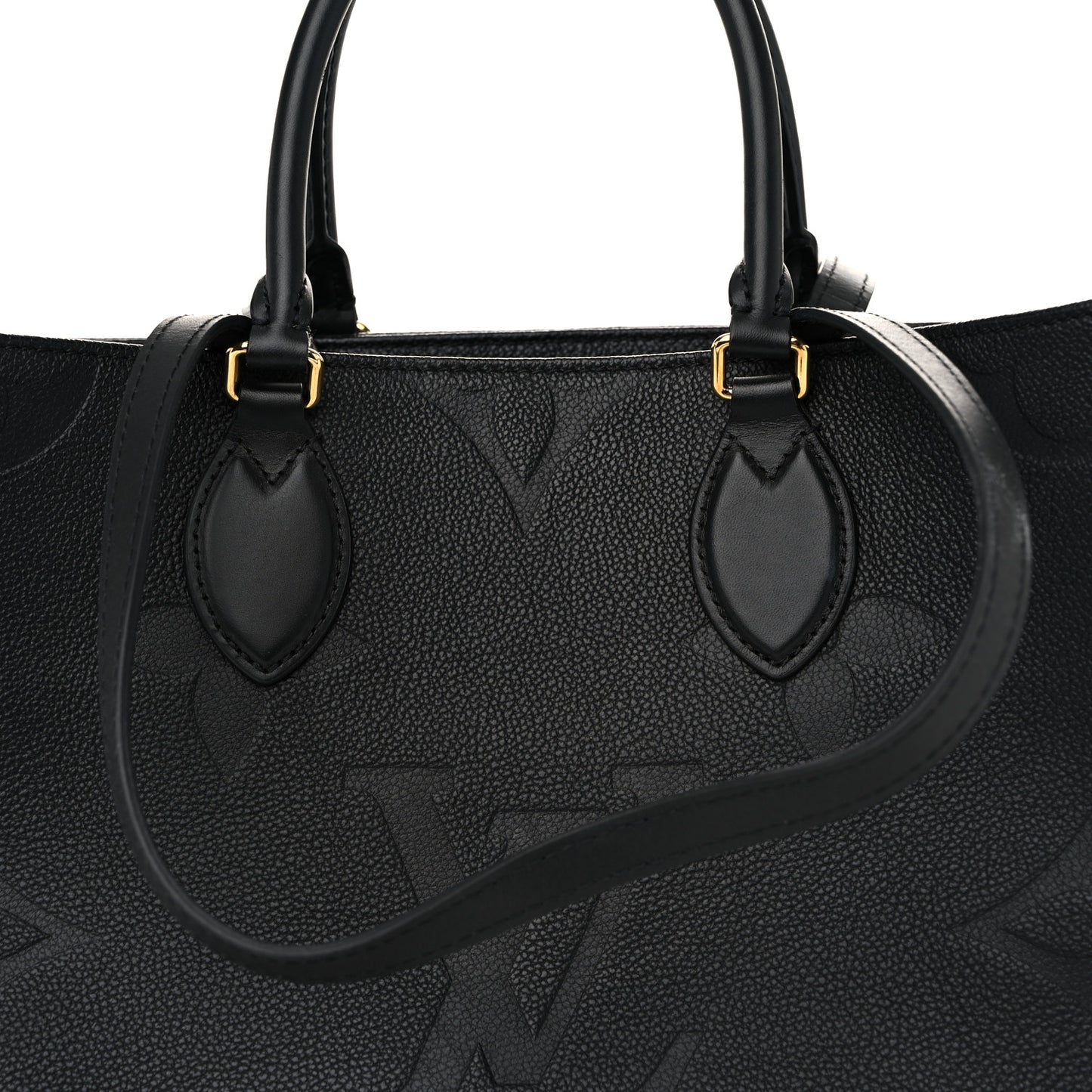 Empreinte Monogram Giant OnTheGo MM Black