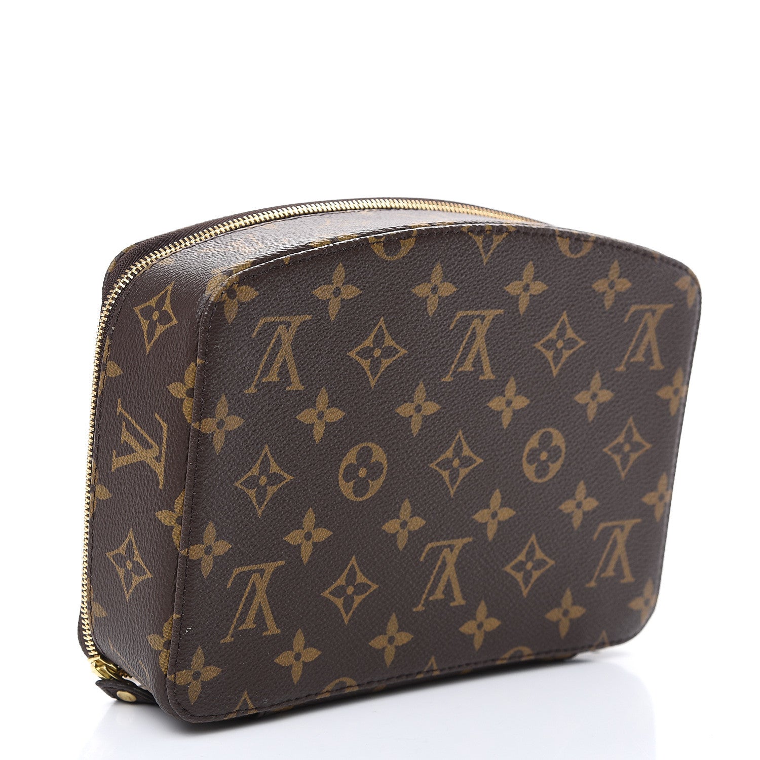 Louis Vuitton Monogram Monte Carlo Jewelry Box 3 of 9