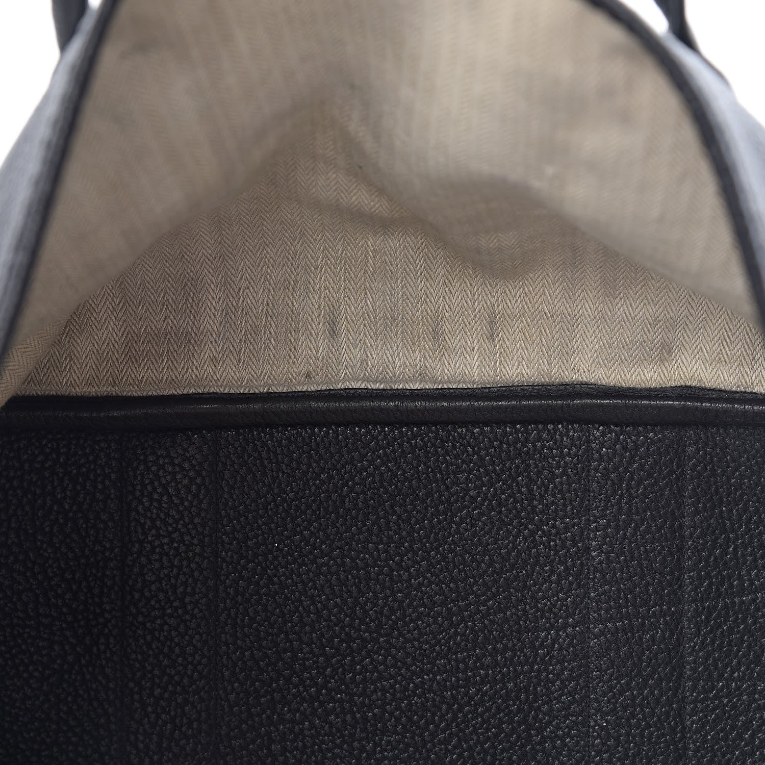 Hermes Negonda Garden Party Tote 36 MM Black 8 of 28