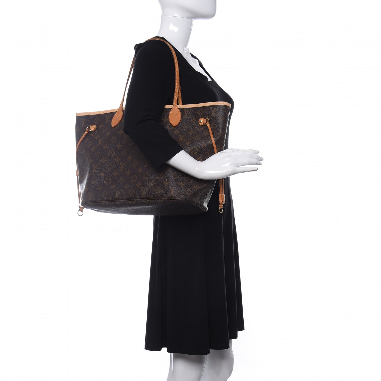 Monogram Neverfull MM