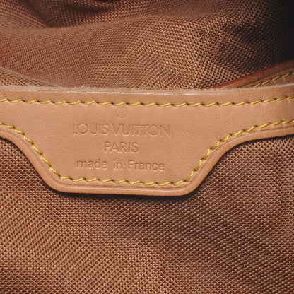 Louis Vuitton Monogram Montsouris GM Backpack 6 of 8