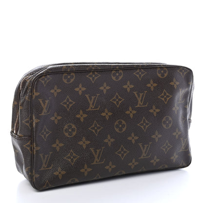 Louis Vuitton Monogram Trousse Toilette 28 3 of 8