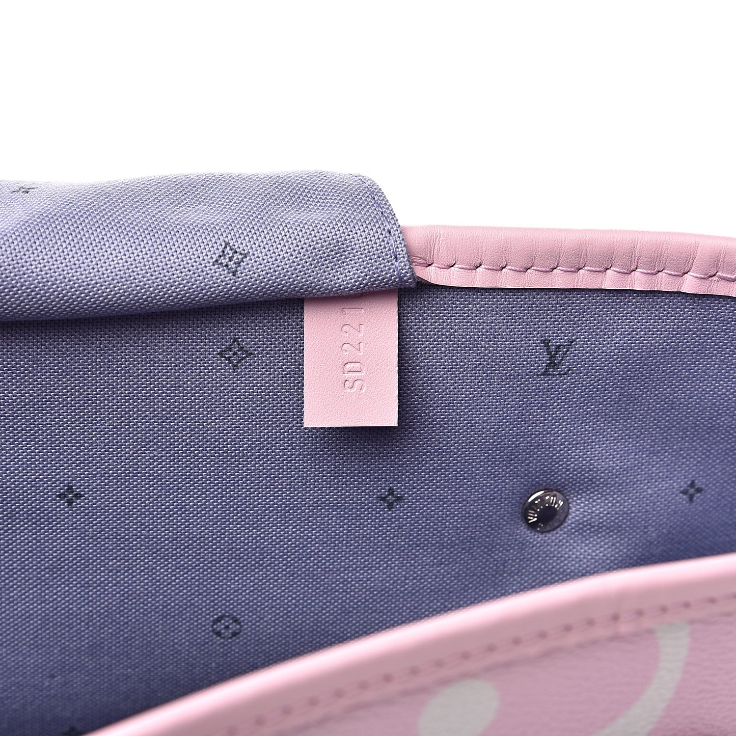 Monogram Escale Neverfull MM Pastel