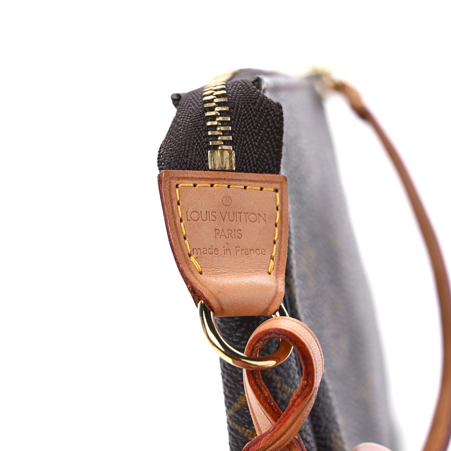 Monogram Pochette Accessories