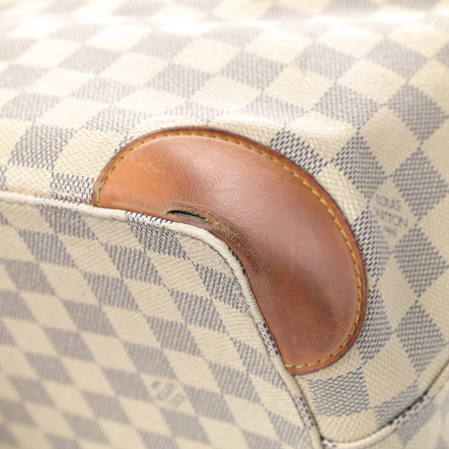 Damier Azur Hampstead PM