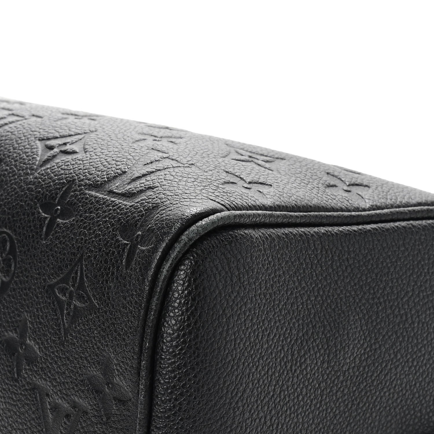 Louis Vuitton Empreinte Speedy Bandouliere 30 NM Black 6 of 11