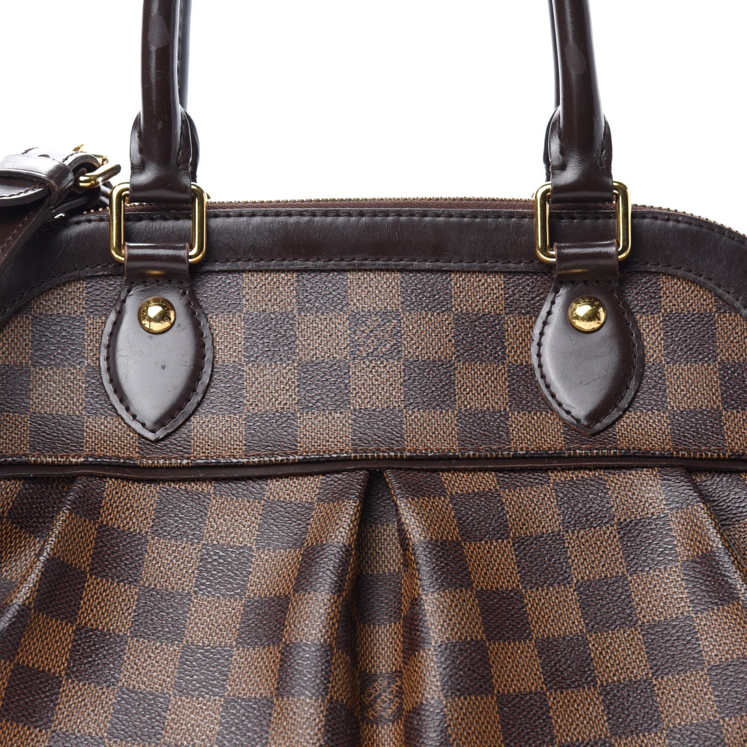 Louis Vuitton Damier Ebene Trevi PM 23 of 23