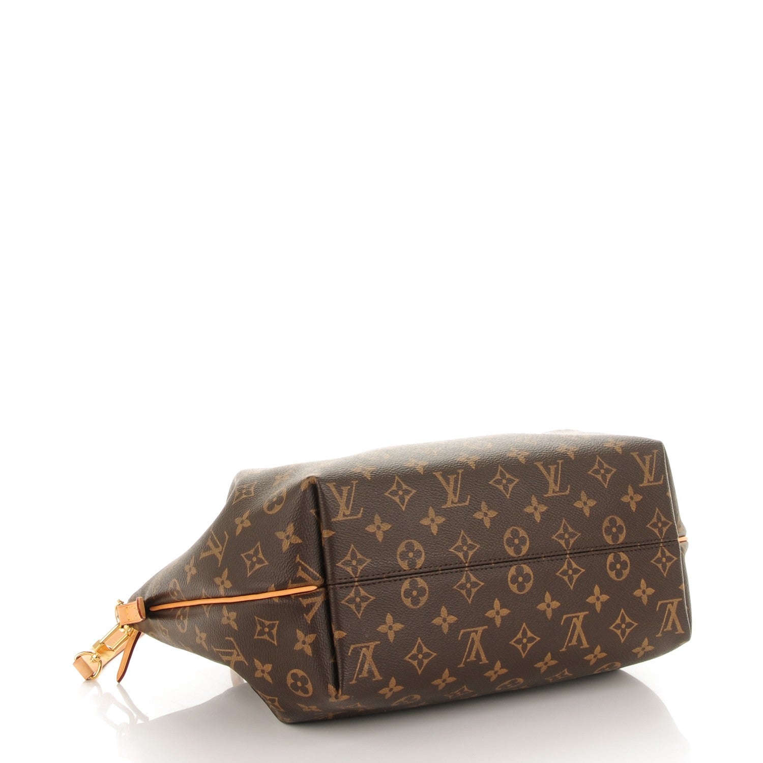 Louis Vuitton Monogram Turenne MM 4 of 9