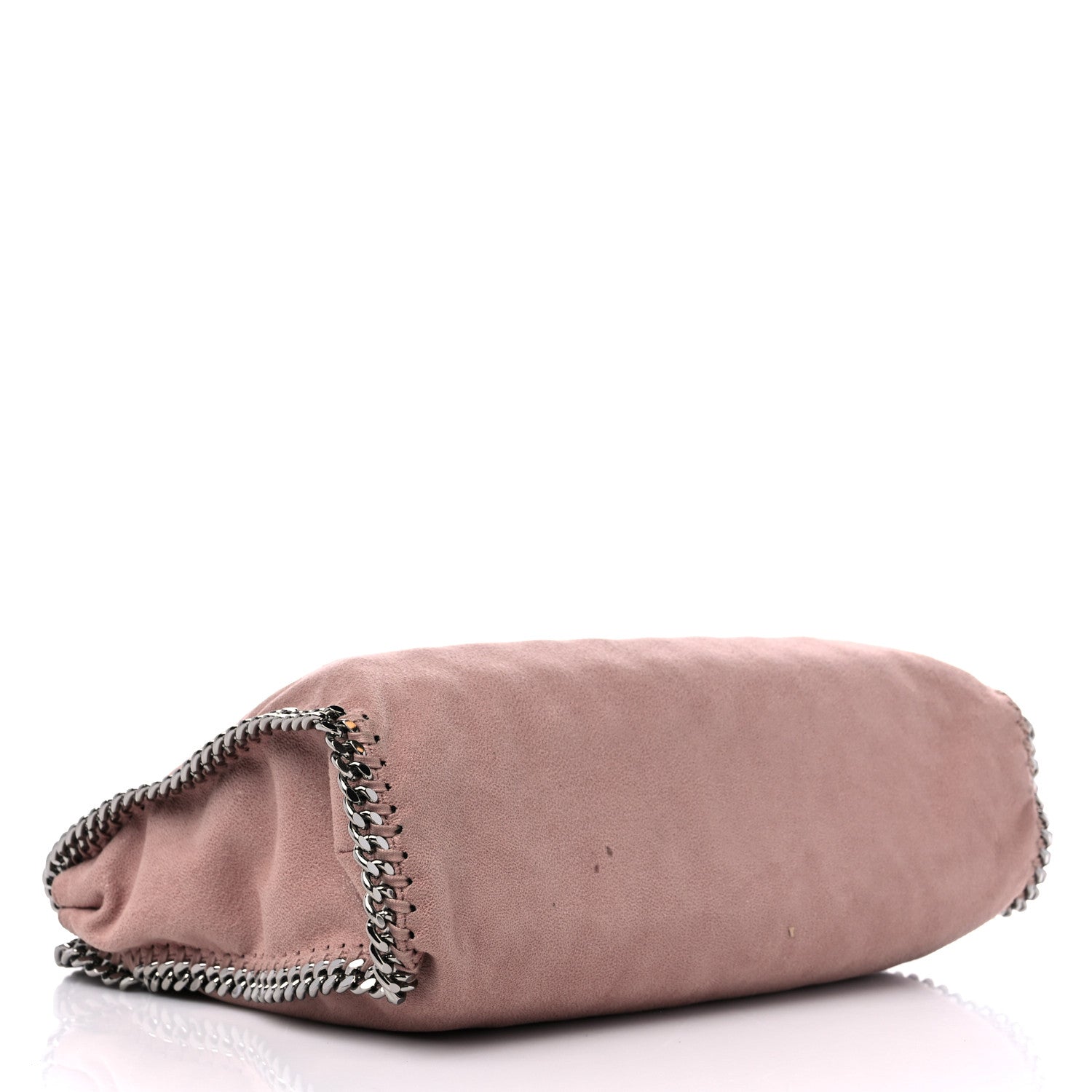 Stella McCartney Shaggy Deer Small Falabella Tote Pink 4 of 9