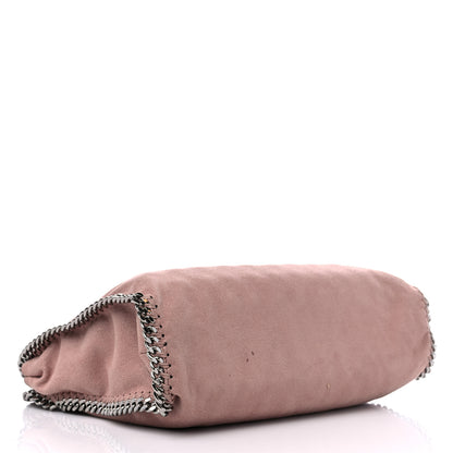 Stella McCartney Shaggy Deer Small Falabella Tote Pink 4 of 9