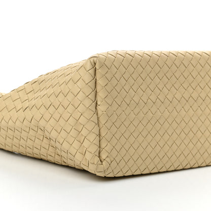 Bottega Veneta Nappa Intrecciato Medium Garda Bag Banane 9 of 12