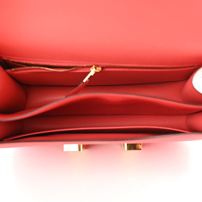 Hermes Epsom Constance 24 Rose Jaipur 4 of 8