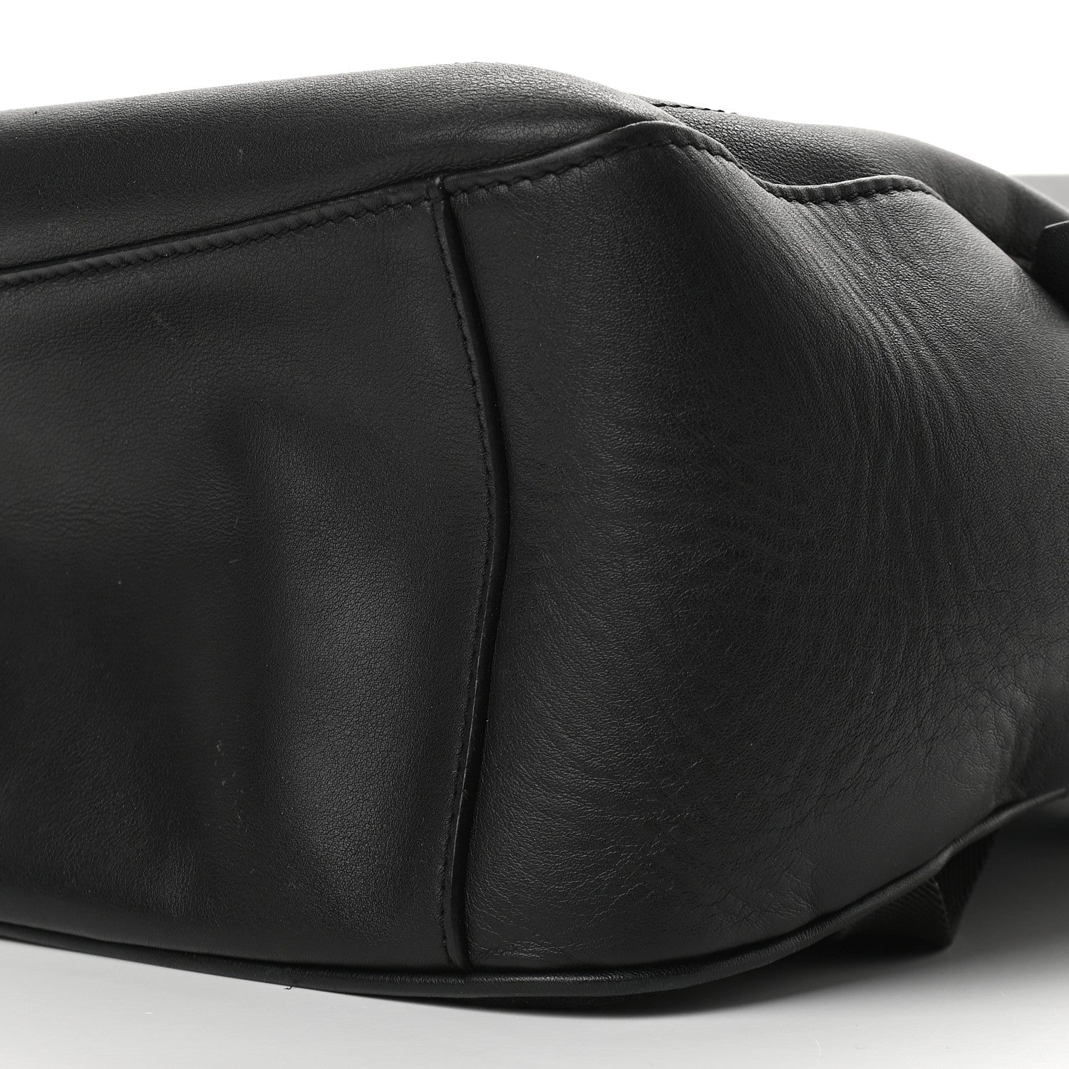 Louis Vuitton Cuir Backpack PM Dark Infinity 8 of 8