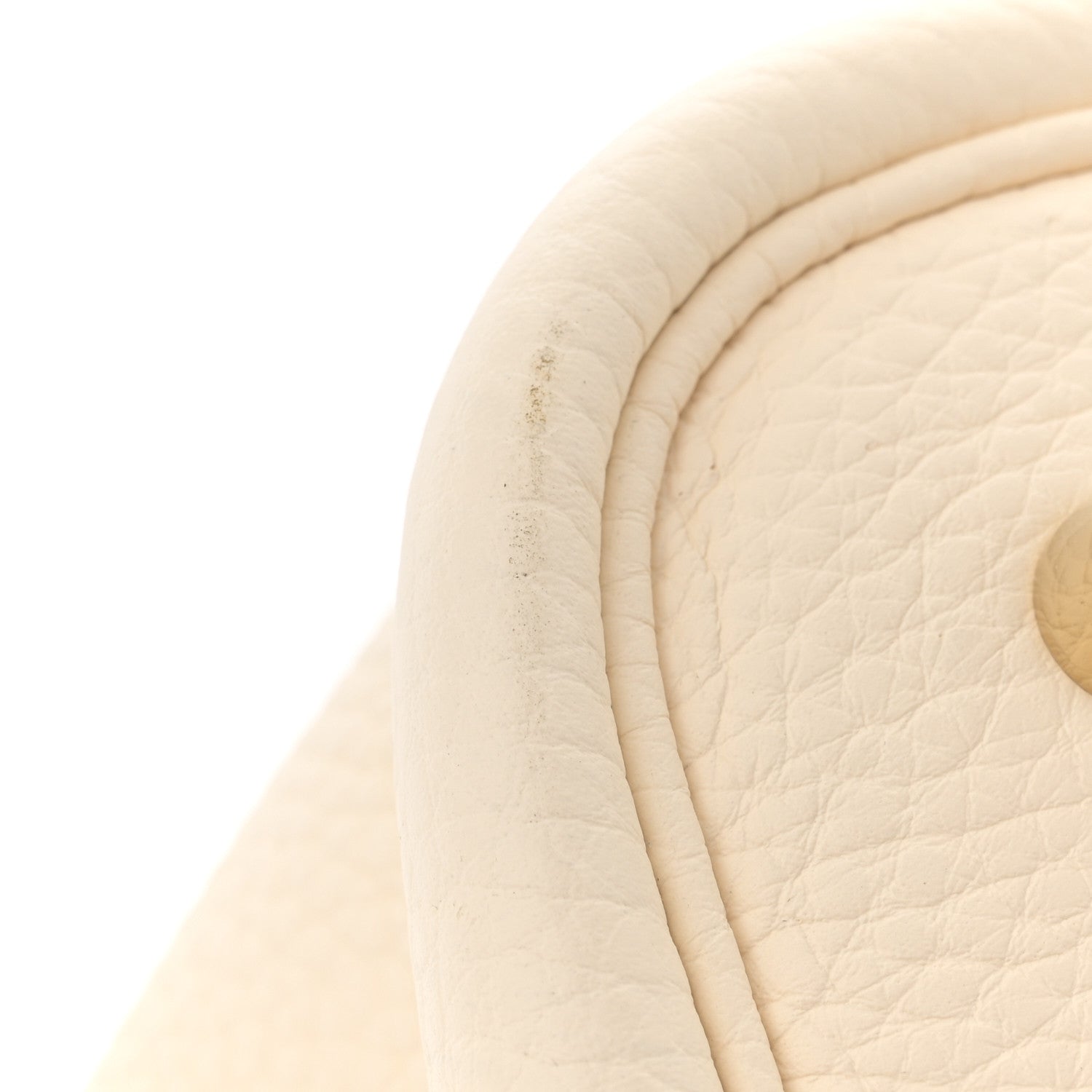 Hermes Taurillon Clemence Picotin Lock 22 MM Nata 11 of 11