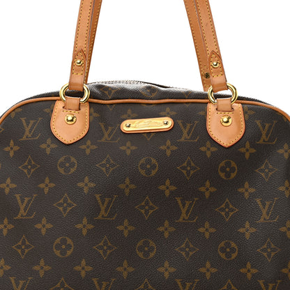 Louis Vuitton Monogram Montorgueil GM 8 of 13