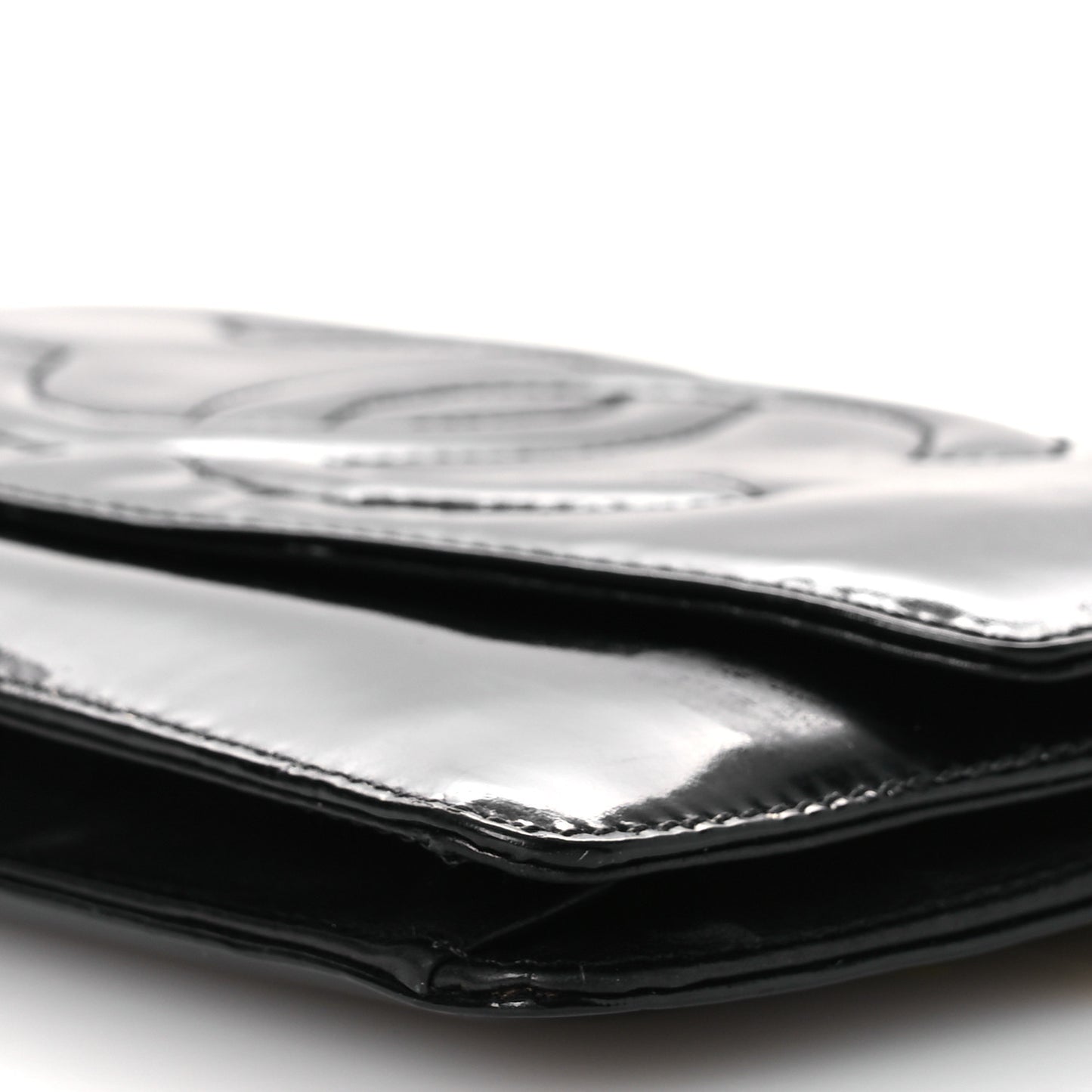 Patent Timeless CC Wallet On Chain WOC Black