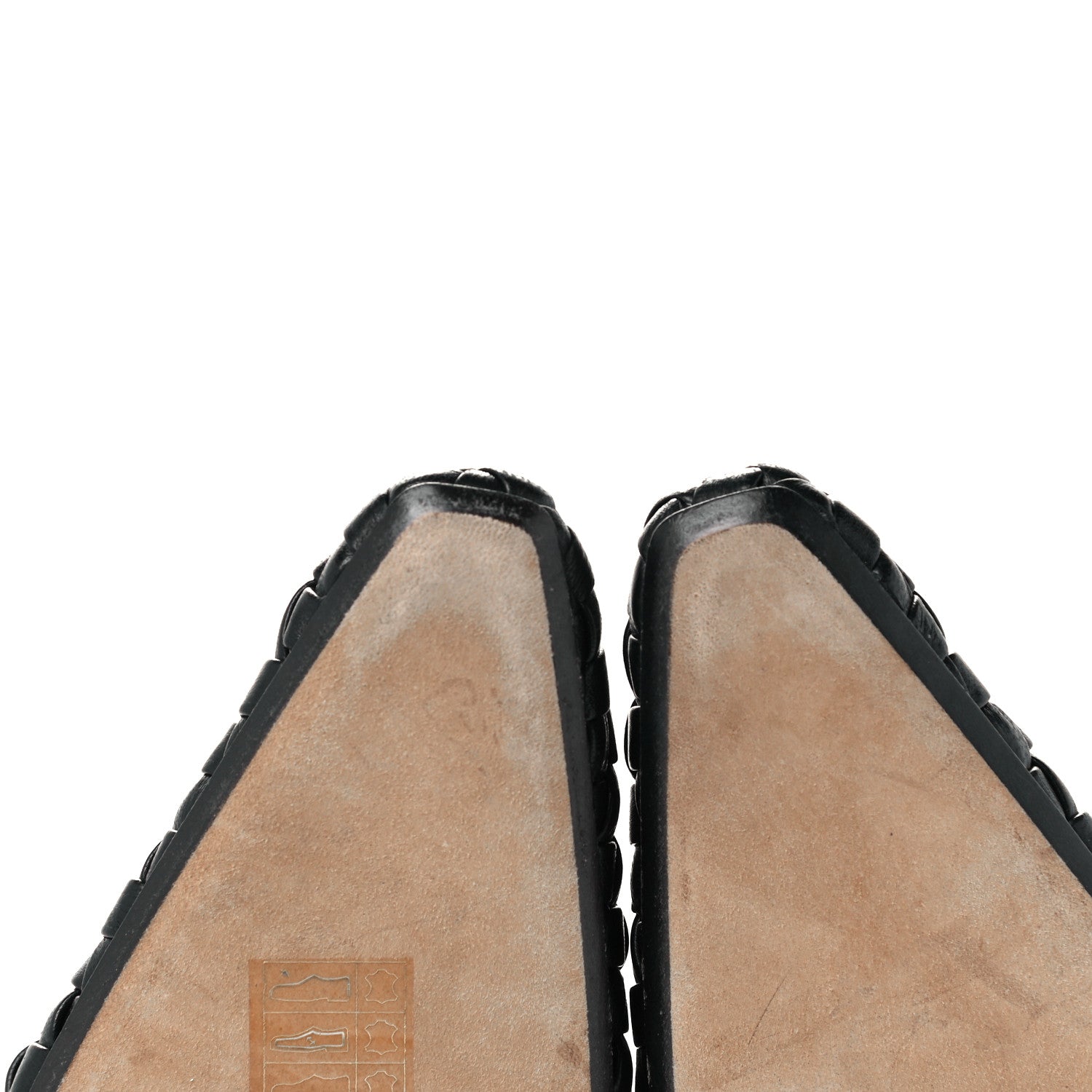 Bottega Veneta Nappa Intrecciato Ankle Boots 36 Black 8 of 11