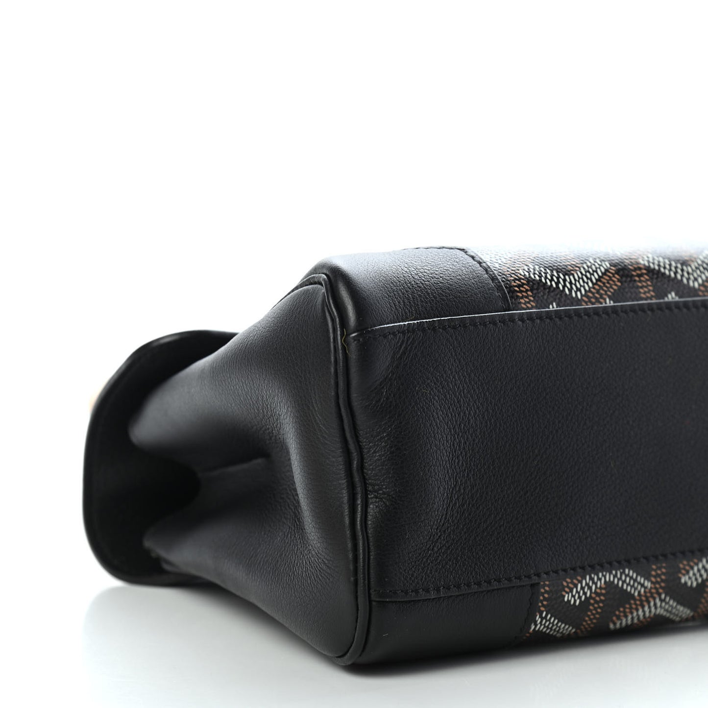 Goyardine Mini Saigon Black