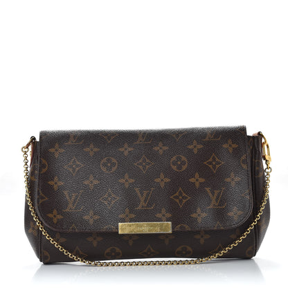 Louis Vuitton Monogram Favorite MM 1 of 15