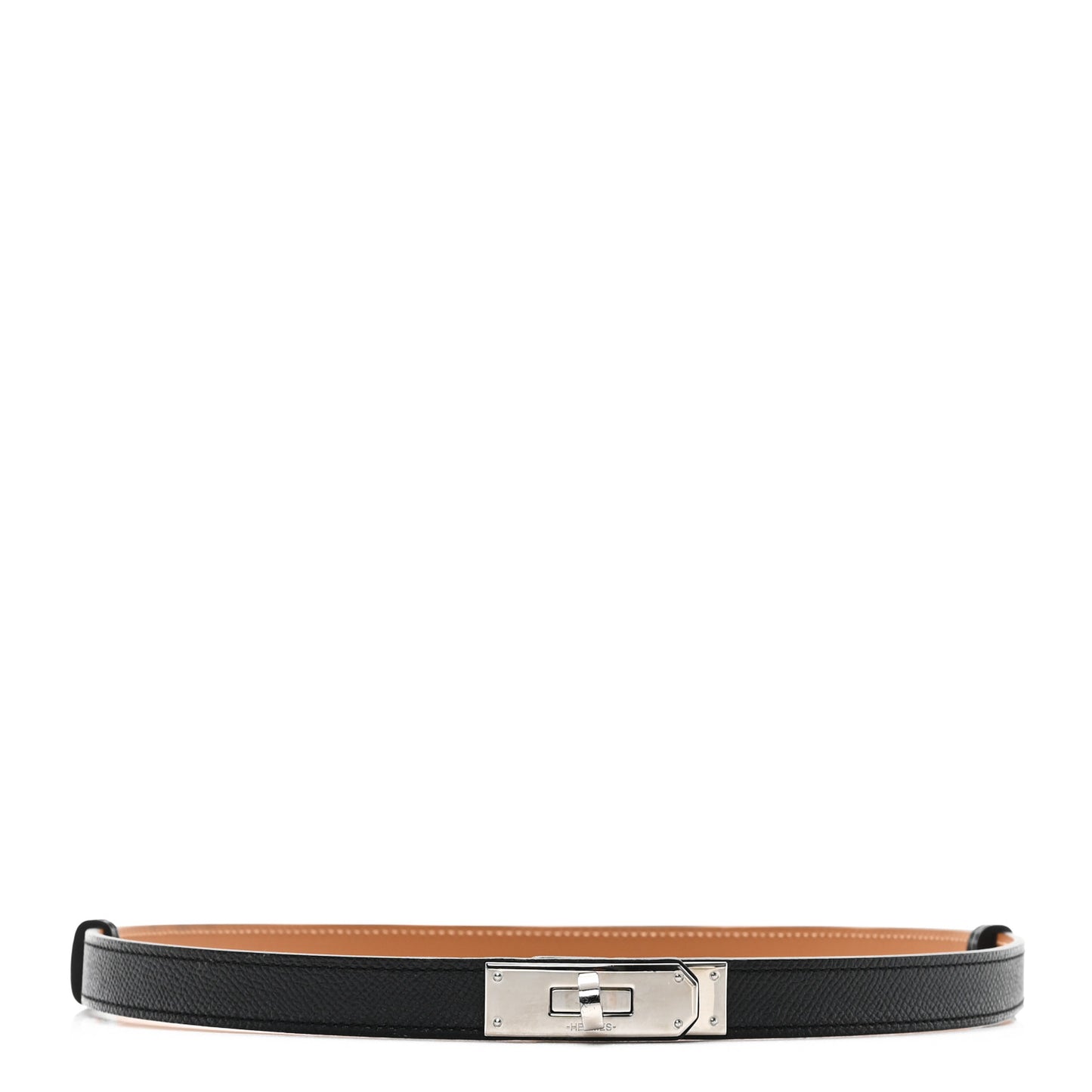 Epsom Kelly Belt Black