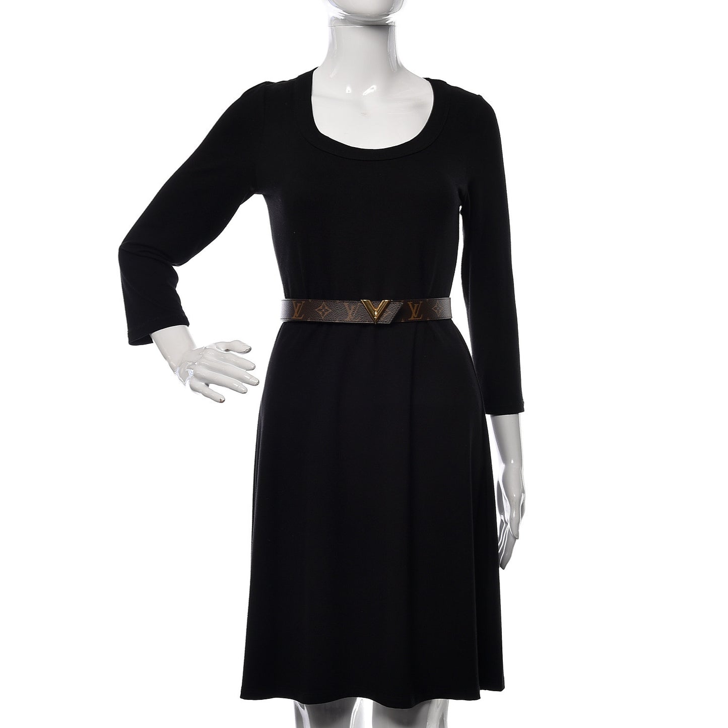 Monogram Essential V Belt 85 34