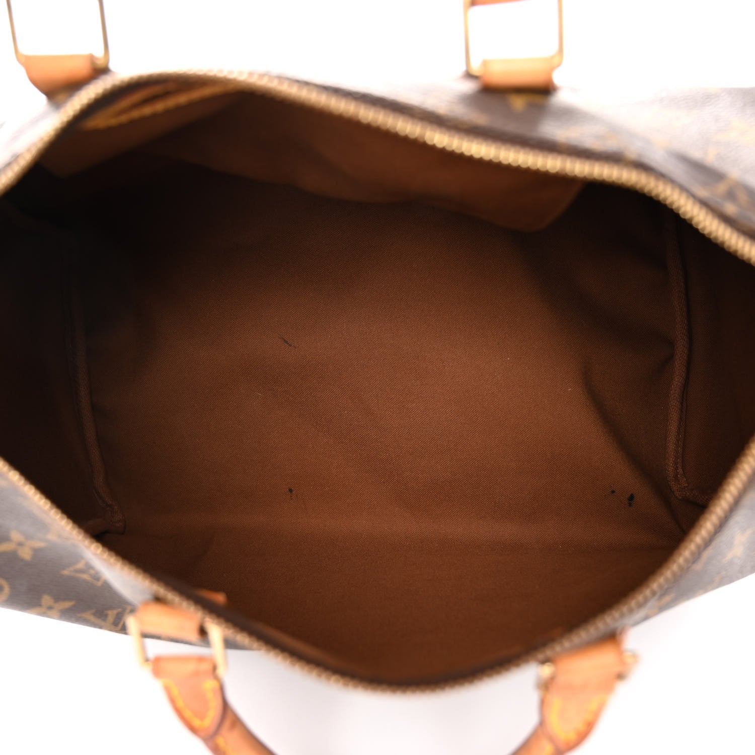 Louis Vuitton Monogram Speedy 35 5 of 15