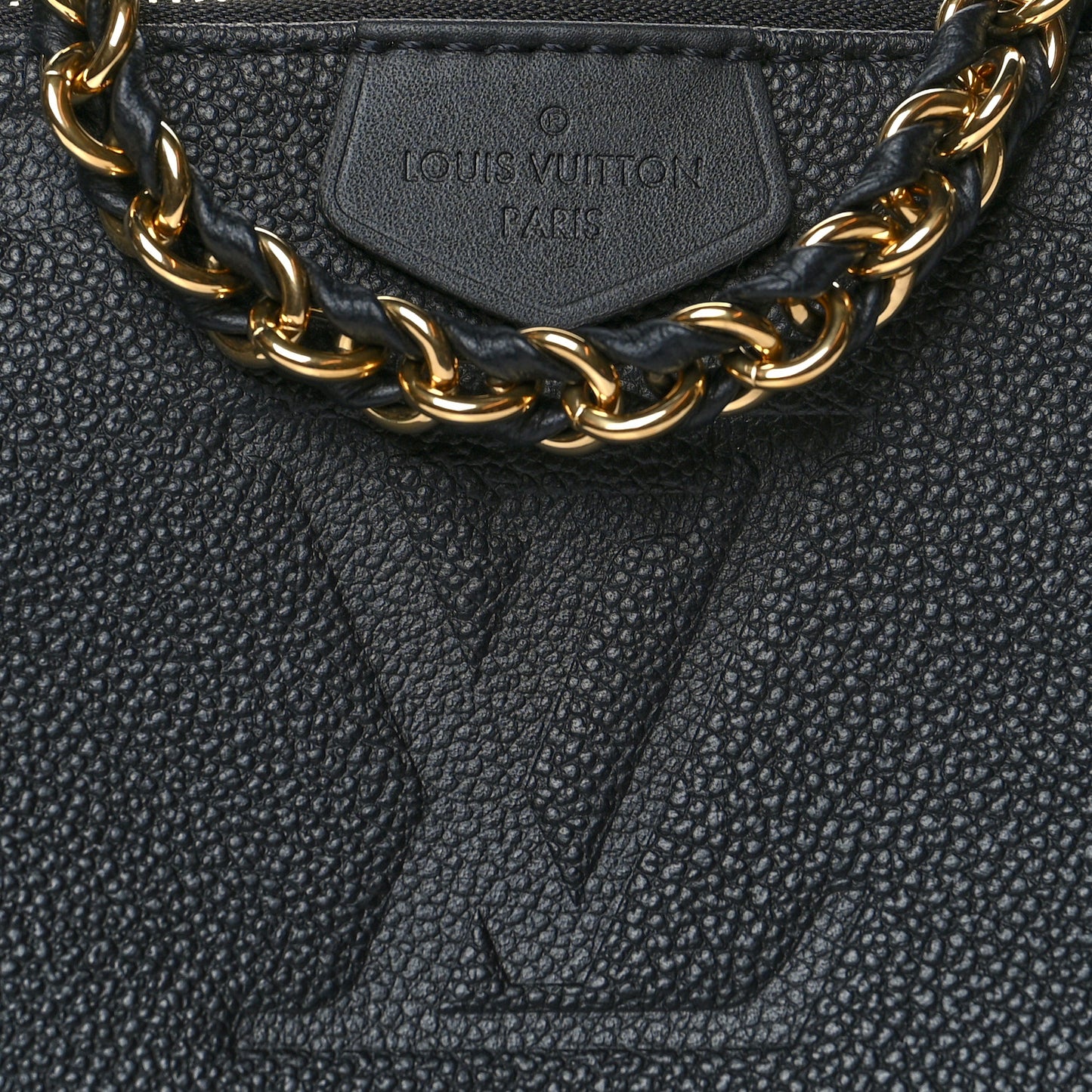 Empreinte Monogram Giant Multi Pochette Accessories Black