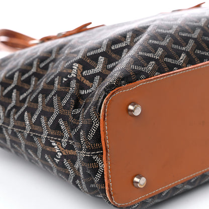 Goyard Goyardine Okinawa PM Black Gold 8 of 36