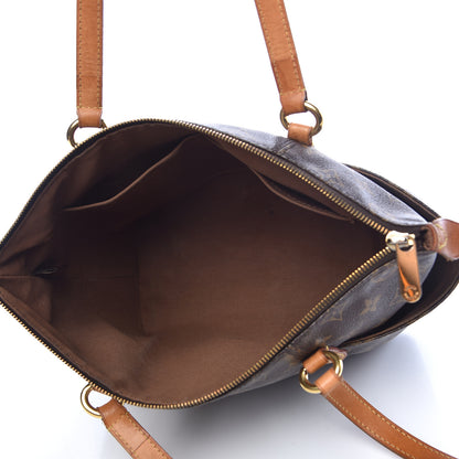 Louis Vuitton Monogram Totally PM 7 of 17