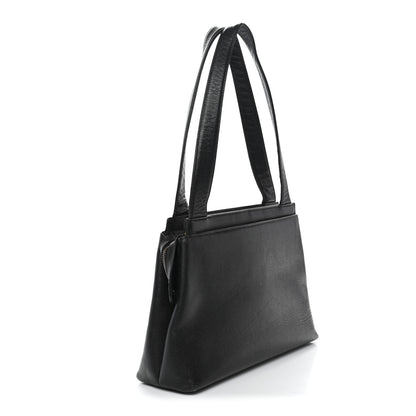 Chanel Caviar CC Shoulder Bag Black 3 of 15