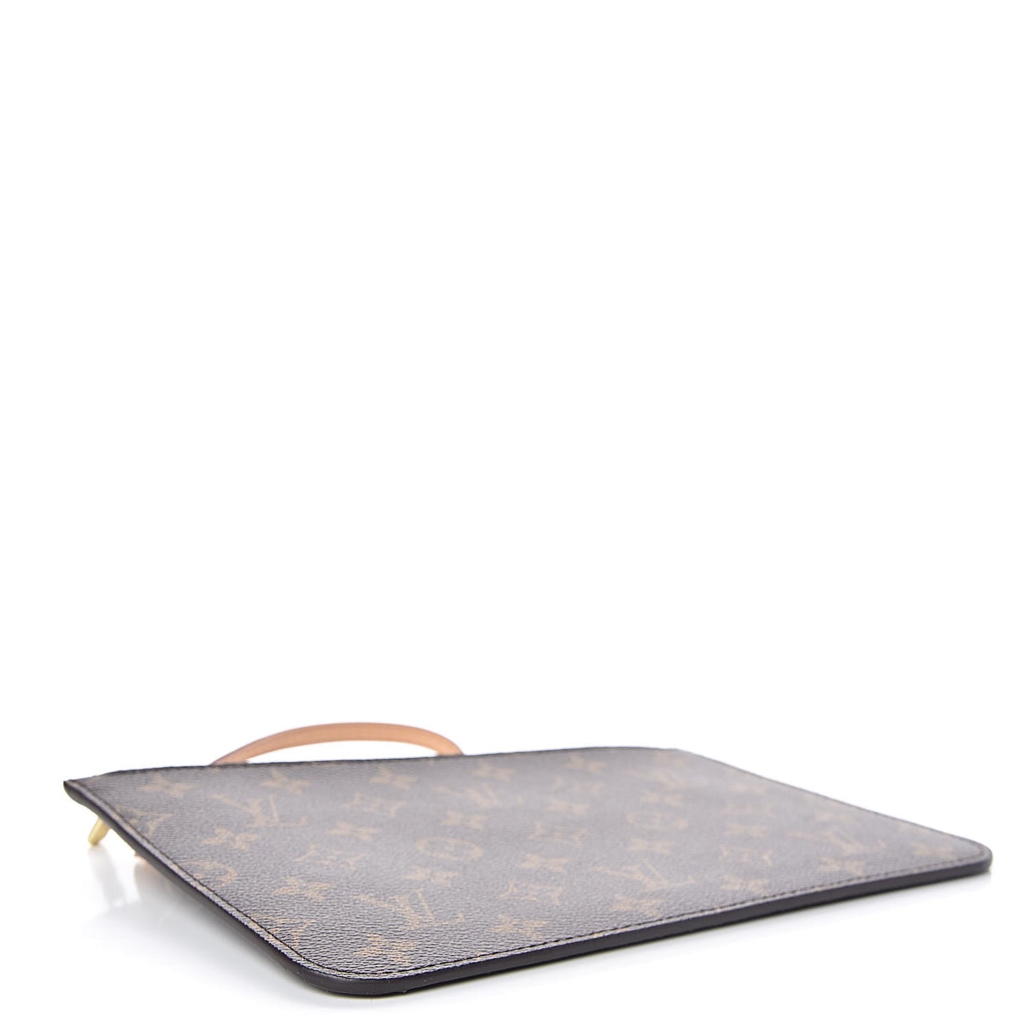 Monogram Neverfull MM GM Pochette Pivoine