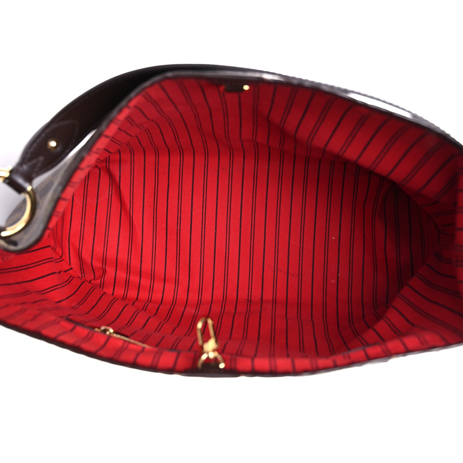 Louis Vuitton Damier Ebene Delightful MM 5 of 19