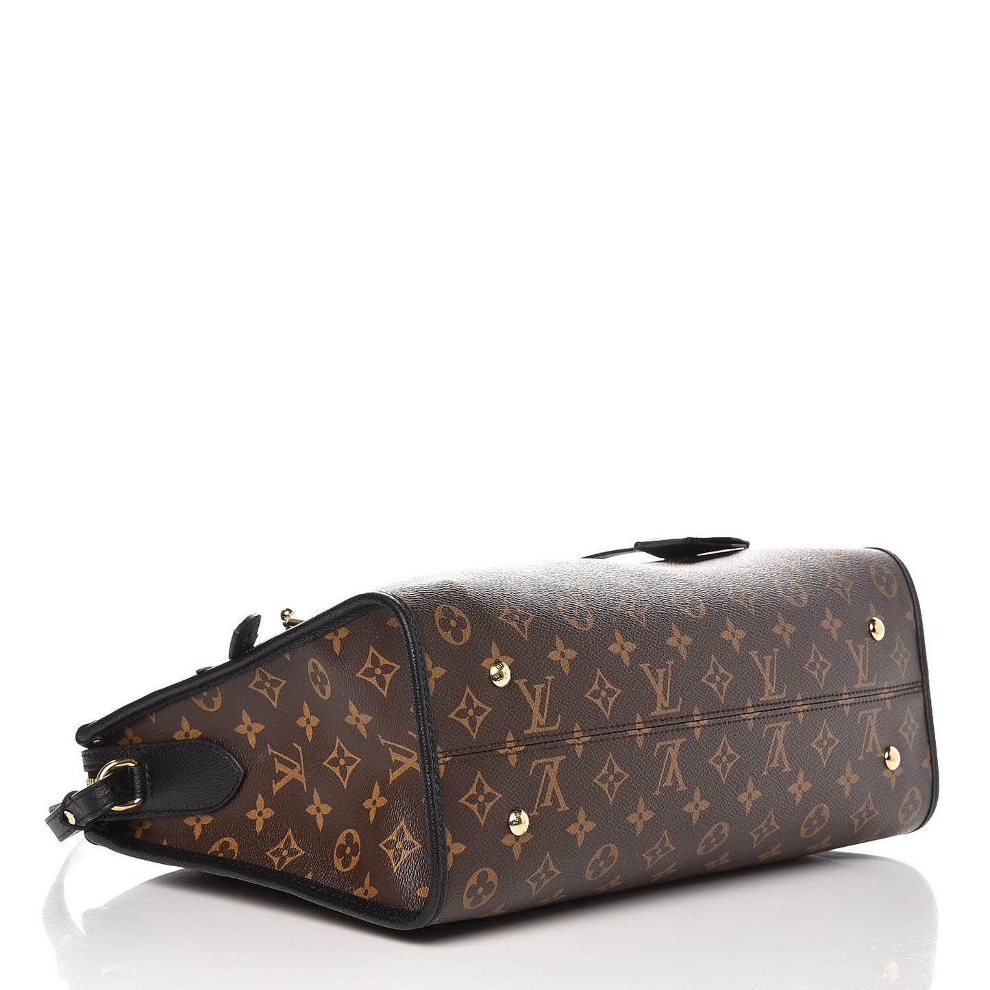 Monogram Popincourt MM Black