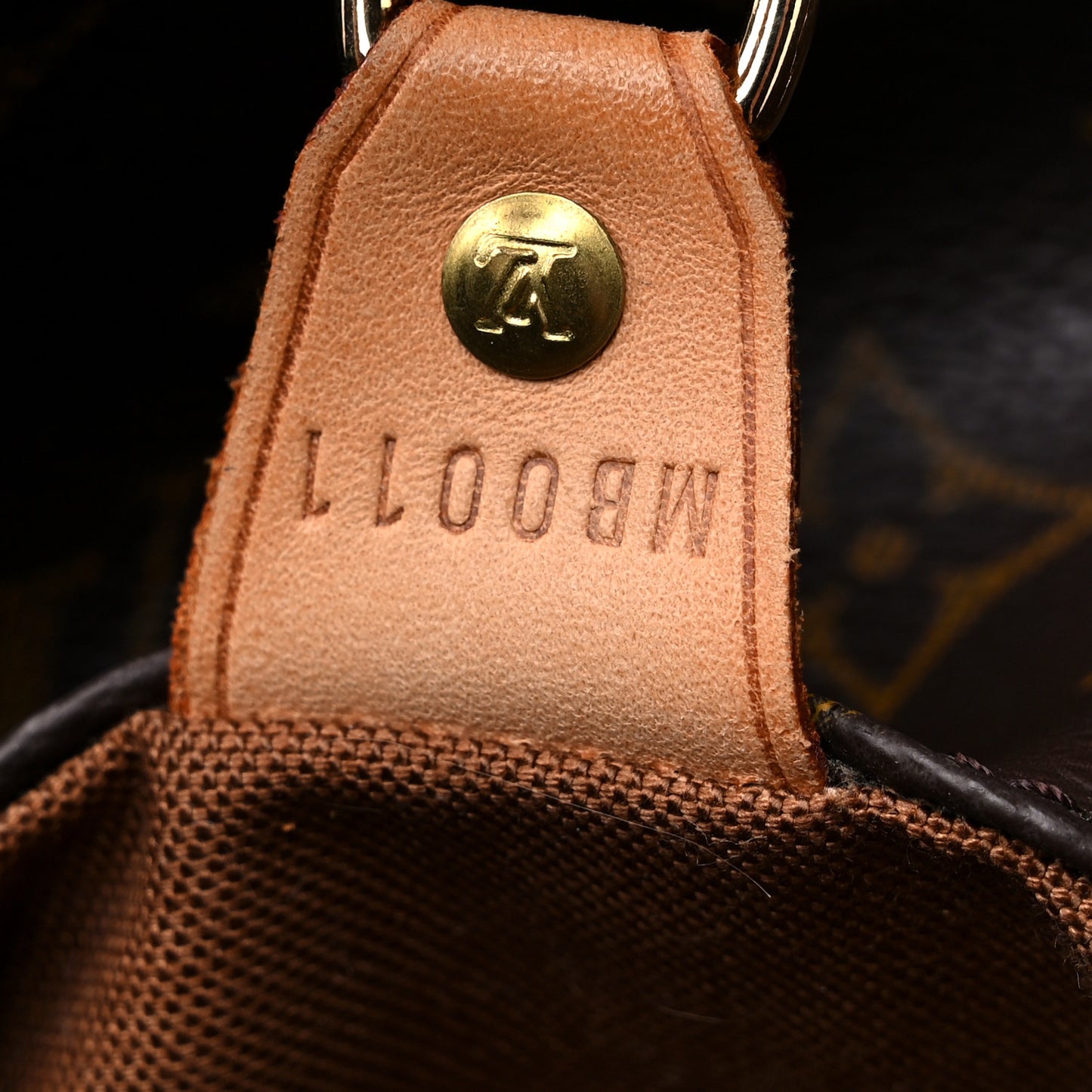 Monogram Sac Shopping Tote