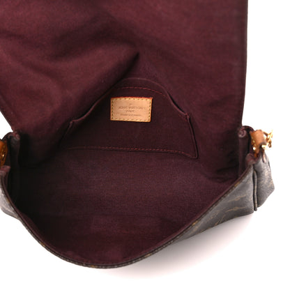 Louis Vuitton Monogram Favorite MM 5 of 10