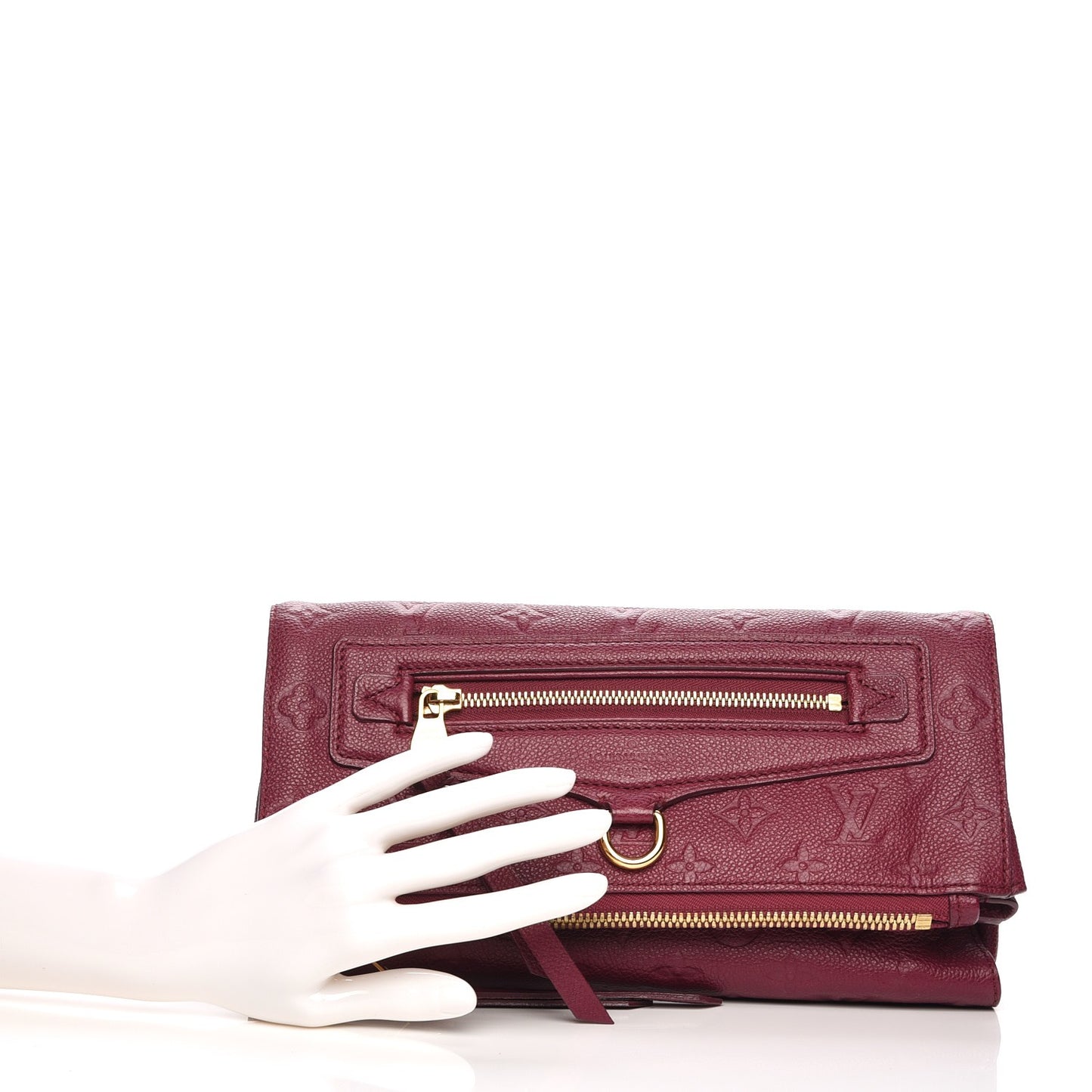 Empreinte Petillante Clutch Aurore